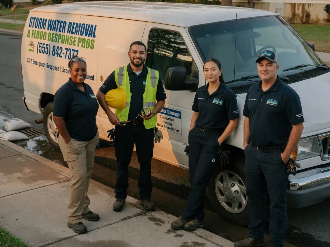 Storm Damage Water Removal company in Preston Hollow, NY